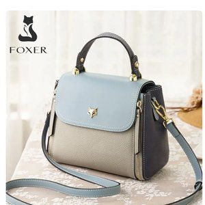 Beautiful Leather Handbag